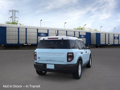 2026 Ford Bronco Sport BRON SPT HER