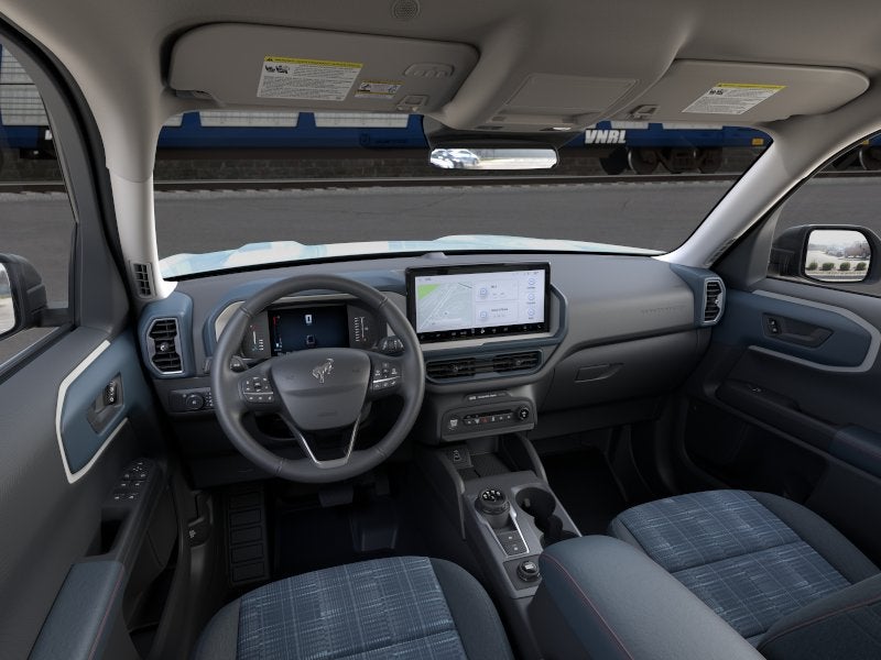 2026 Ford Bronco Sport BRON SPT HER