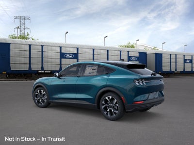 2026 Ford Mustang Mach-E SELECT RWD