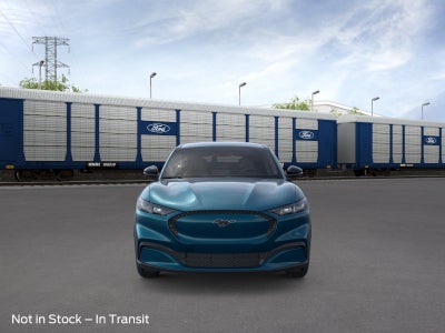 2026 Ford Mustang Mach-E SELECT RWD