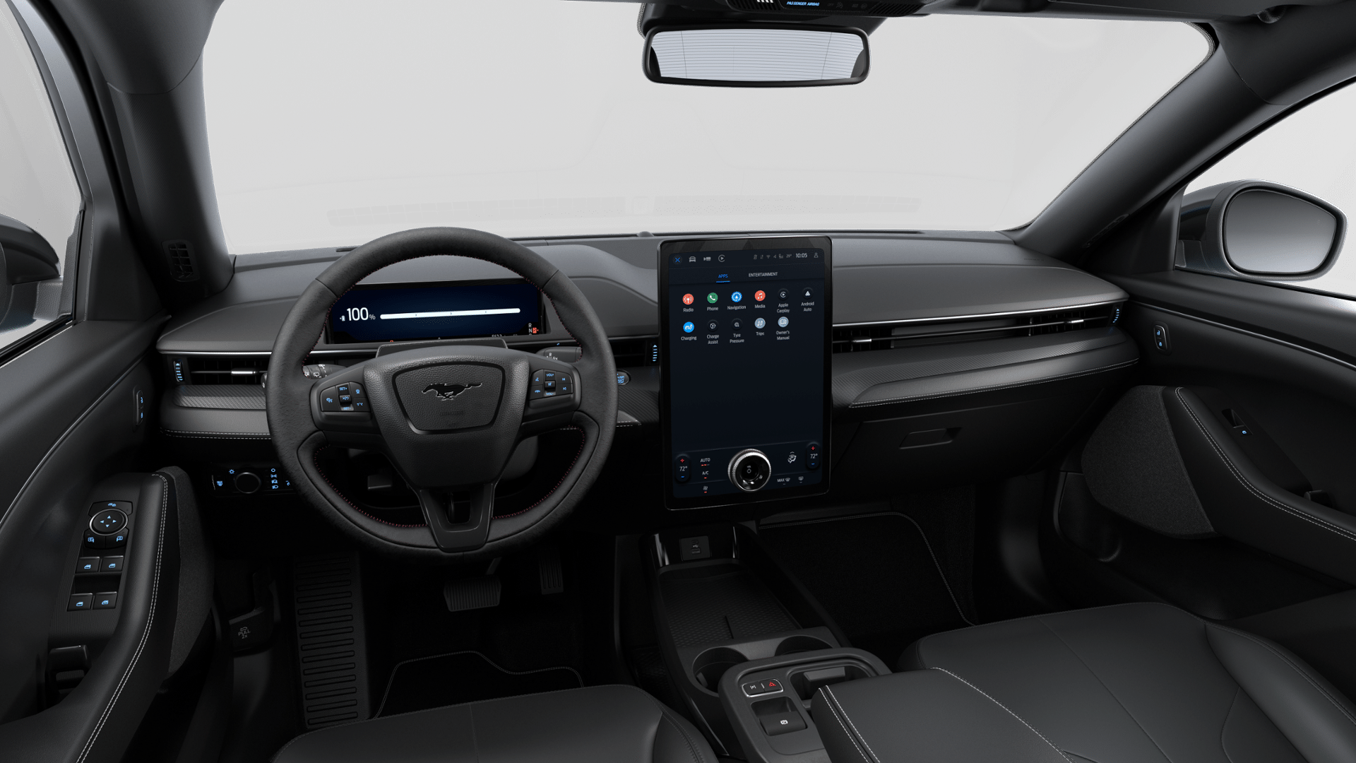 2026 Ford Mustang Mach-E Select