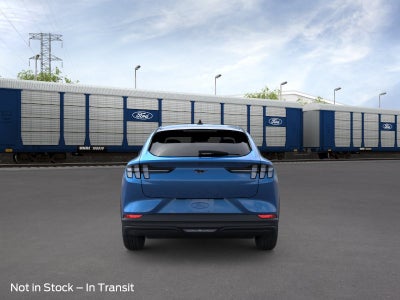 2026 Ford Mustang Mach-E Select