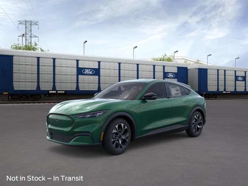 2026 Ford Mustang-Mach-e Select's photo