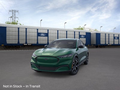 2026 Ford Mustang Mach-E Select