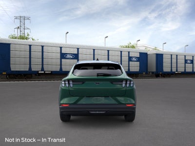 2026 Ford Mustang Mach-E Select