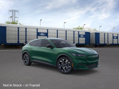 2026 Ford Mustang Mach-E Select
