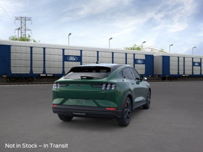 2026 Ford Mustang Mach-E Select
