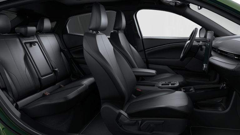 2026 Ford Mustang Mach-E Select