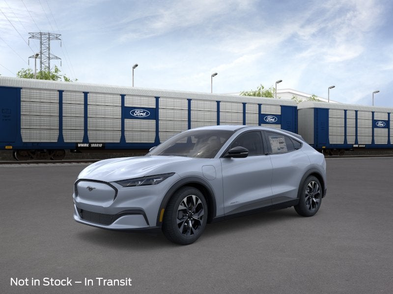 2026 Ford Mustang Mach-E Select
