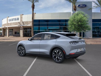 2026 Ford Mustang Mach-E Select