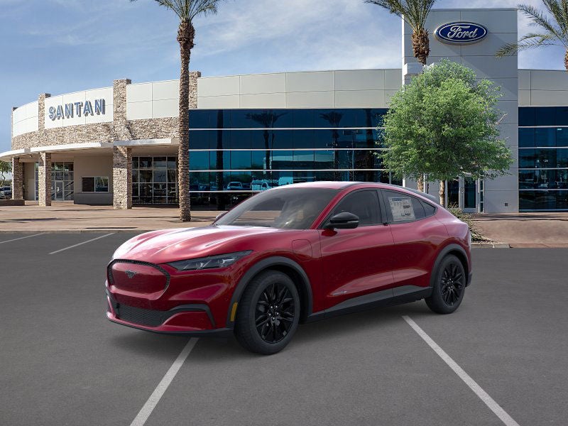 2025 Ford Mustang Mach-E Select