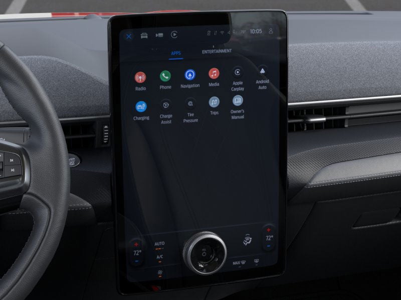 2025 Ford Mustang Mach-E Select