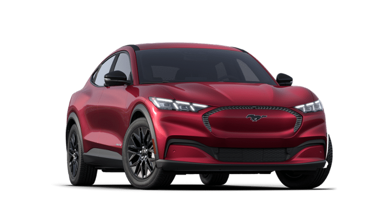 2025 Ford Mustang Mach-E Select