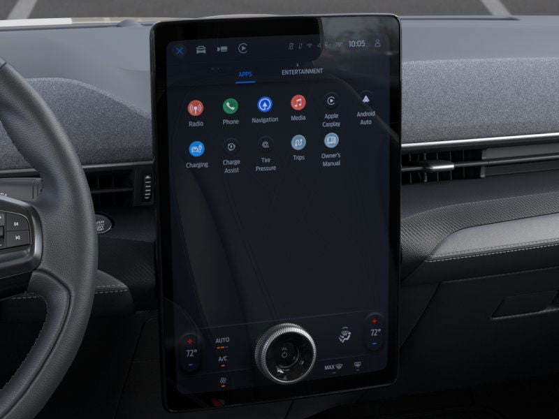 2026 Ford Mustang Mach-E Select