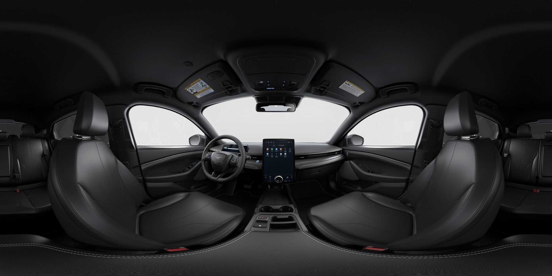 2026 Ford Mustang Mach-E Select