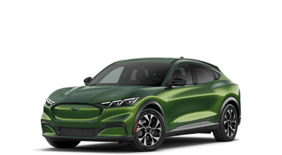 2026 Ford Mustang Mach-E Select