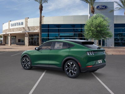 2026 Ford Mustang Mach-E Select