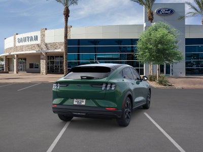2026 Ford Mustang Mach-E Select