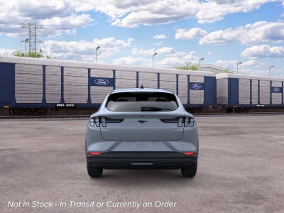 2026 Ford Mustang Mach-E SELECT RWD