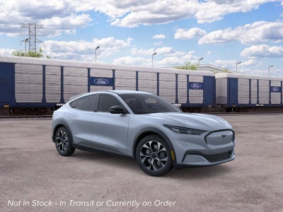 2026 Ford Mustang Mach-E SELECT RWD