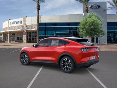 2026 Ford Mustang Mach-E Select