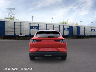 2026 Ford Mustang Mach-E Select