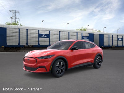 2026 Ford Mustang Mach-E Select