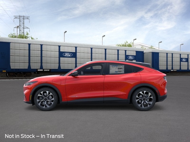 2026 Ford Mustang Mach-E Select