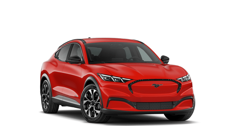 2026 Ford Mustang Mach-E Select