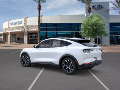 2026 Ford Mustang Mach-E Select