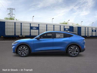 2026 Ford Mustang Mach-E SELECT RWD