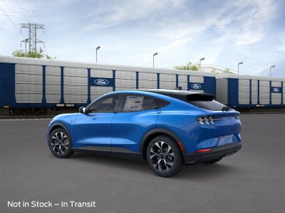 2026 Ford Mustang Mach-E SELECT RWD