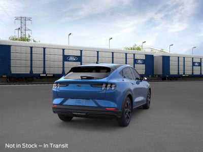 2026 Ford Mustang Mach-E SELECT RWD