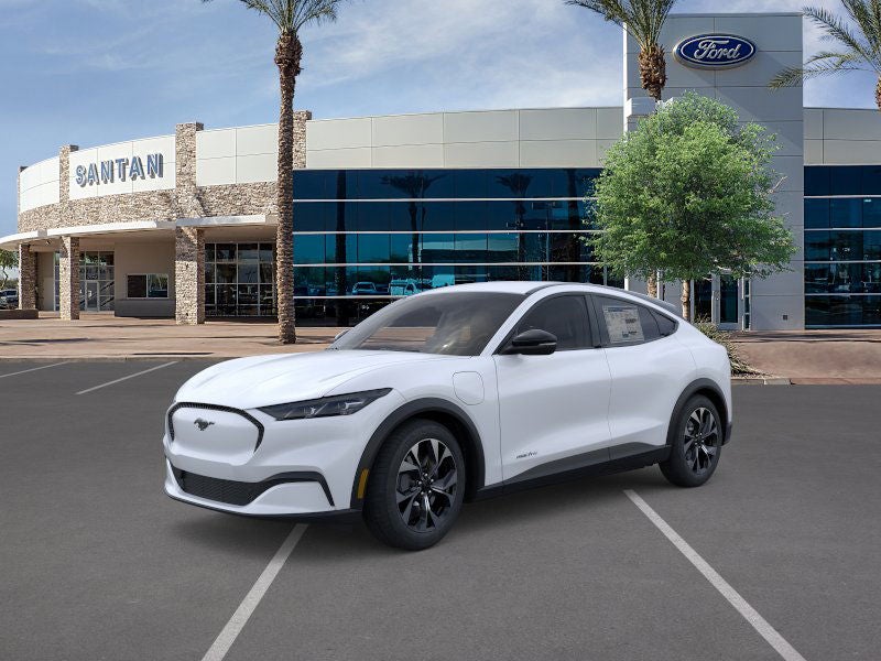 2026 Ford Mustang Mach-E Select