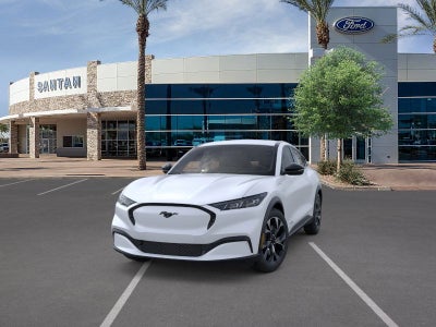 2026 Ford Mustang Mach-E Select