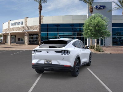 2026 Ford Mustang Mach-E Select