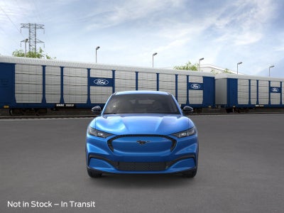2026 Ford Mustang Mach-E Select