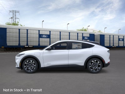 2026 Ford Mustang Mach-E SELECT RWD