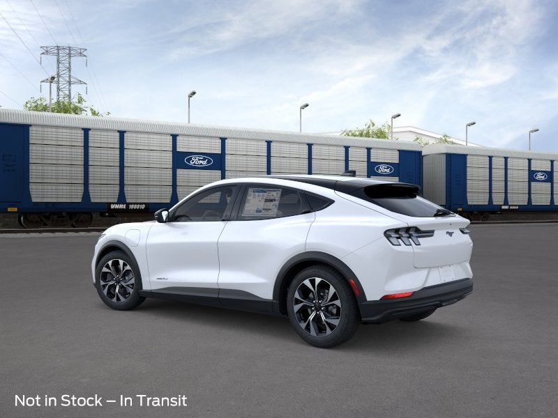2026 Ford Mustang Mach-E SELECT RWD