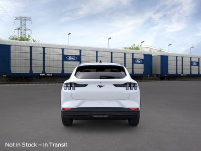 2026 Ford Mustang Mach-E SELECT RWD