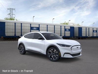 2026 Ford Mustang Mach-E SELECT RWD