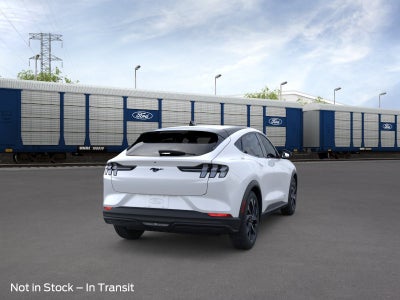2026 Ford Mustang Mach-E SELECT RWD