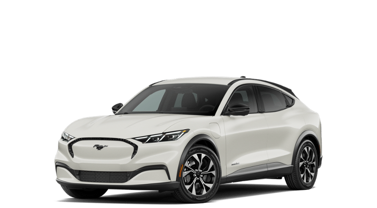 2026 Ford Mustang-Mach-e's photo
