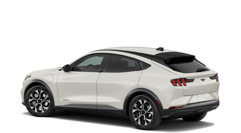 2026 Ford Mustang Mach-E SELECT RWD