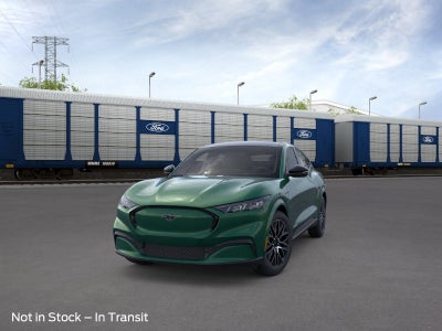 2026 Ford Mustang Mach-E PREMIUM RWD