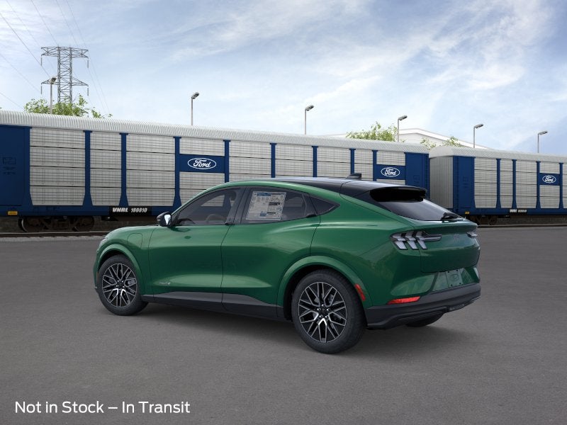 2026 Ford Mustang Mach-E PREMIUM RWD