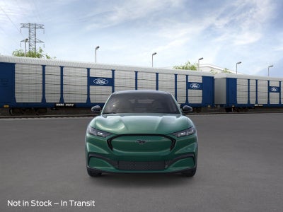 2026 Ford Mustang Mach-E PREMIUM RWD