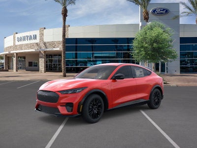 2026 Ford Mustang Mach-E Premium