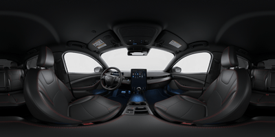 2026 Ford Mustang Mach-E Premium