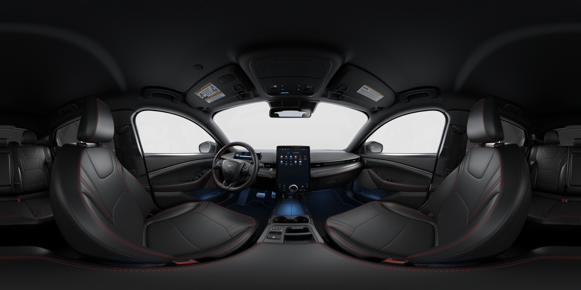 2026 Ford Mustang Mach-E Premium